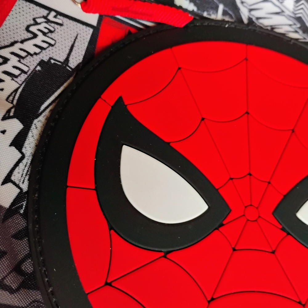 SPIDERMAN BACKPACK - Picture 2 of 7